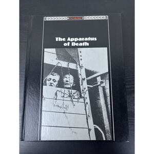 The Third Reich Apparatus of Death Time Life WWII Series Hardcover Book